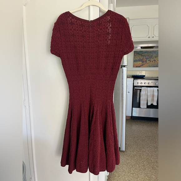 Alaïa scoop neck mini dress - Picture 8 of 8